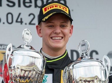Filho de Schumacher vai disputar a Fórmula 3 Europeia, categoria de acesso à F-1