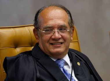 Alexandre de Moraes tem "todos os predicados" para o STF,  diz Mendes 