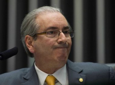 Defesa de Cunha apresenta laudo que atesta aneurisma