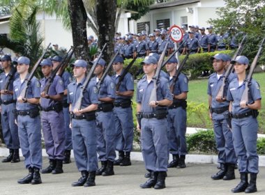 Cerca de 600 policiais militares retornam ao trabalho no Espírito Santo