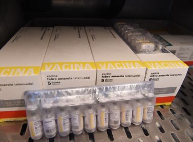 OMS anuncia envio de 3,5 milhões de doses de vacina contra febre amarela ao Brasil