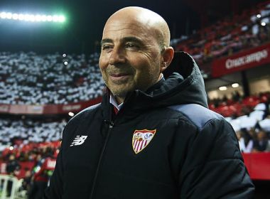 Sampaoli fala em tom de adeus ao Sevilla e admite assumir Argentina: 'É um sonho'