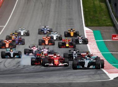Bottas domina, desbanca Vettel e conquista o GP da Áustria de Fórmula 1