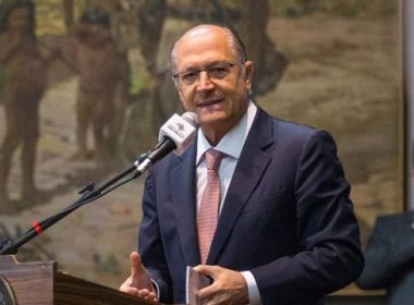 DEM sinaliza apoio a Alckmin e fala em bancada de 50 deputados
