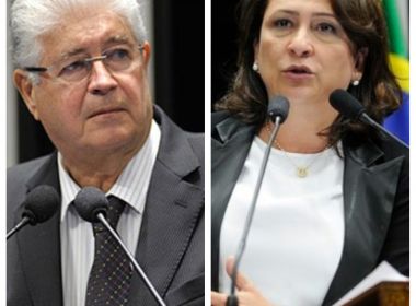 PMDB avalia expulsar senadores 'traidores' da sigla