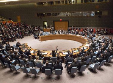 Conselho de Segurança da ONU convoca reunião de emergência sobre Coreia do Norte