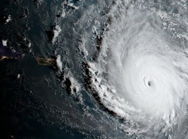 Furacão Irma volta a ganhar força e é elevado para categoria 5