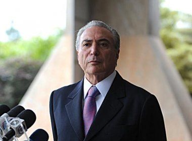 Planalto reage a denúncia e diz que Janot segue em 'sua marcha irresponsável'