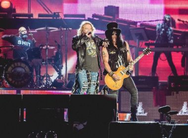 Com mais de 3h de show, Guns N' Roses se redime com Rock in Rio depois de seis anos
