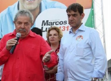 Após denúncia de uso de drogas, polícia faz busca na casa do filho de Lula