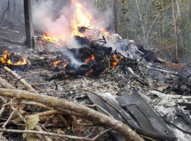 Costa Rica: Governo relata queda de avião que transportava 12 pessoas