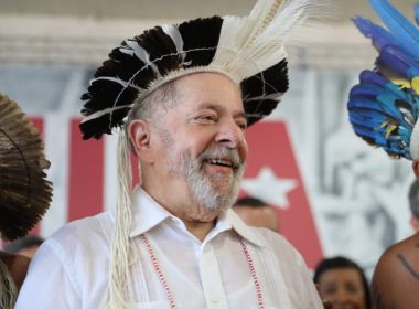 Adversários de Lula assinam manifesto defendendo candidatura do petista