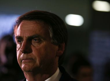Corrente do PSL deixa partido após anúncio de filiação de Bolsonaro