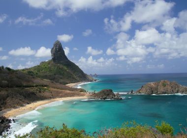 Surfista baiano é atacado por tubarão em Fernando de Noronha
