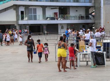 Brasil perde duas crianças abaixo de 5 anos por dia para a Covid, diz estudo
