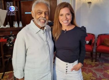 Gilberto Gil será 'fio condutor' de reportagem junina da Globo; saiba mais