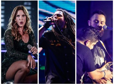Show do dia 31, com Ivete, Jorge e Mateus e O Rappa, é o mais esperado da festa em Salvador