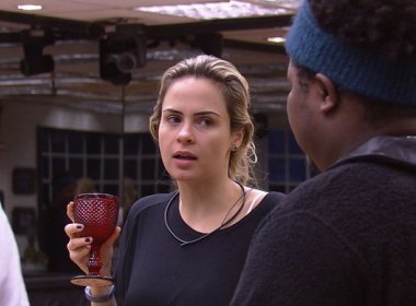 ‘Sou machista, não estou atrás de direitos iguais’, diz Ana Paula no BBB 16