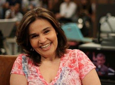 Cláudia Rodrigues passa por transplante de células-tronco: 'Entreguei para Deus'