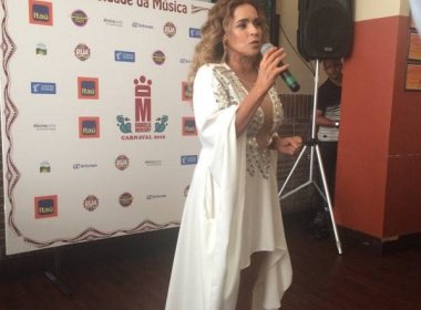 Daniela sobre Metralhadora: ‘brincadeira boba’ para ganhar 'como música do Carnaval'