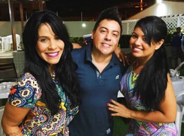 Banda formada por ex-vocalistas da Calcinha Preta grava música inédita