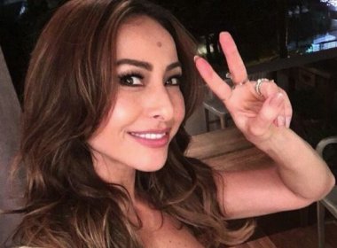 Sabrina Sato nega affair com Lucas Lucco e revela: 'Beijei uma vez esse ano'