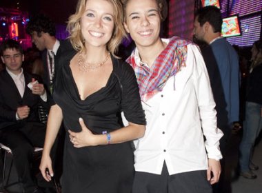 Luiza Possi fala sobre boatos de affair com Maria Gadú: 'acabaram meus contratos'