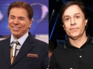 Silvio Santos receberá R$ 349 mil após ganhar ação contra Record e Tom Cavalcante