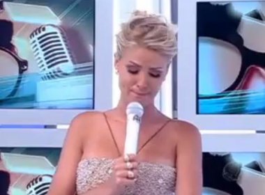 Ana Hickmann está 'profundamente abalada e triste' com atentado de morte 