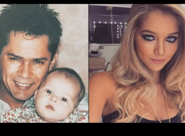 ‘Não existe um dia que não pense nele’, diz filha de Leandro após 18 anos da morte