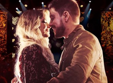Maria Cecília e Rodolfo: casal sertanejo anuncia gravidez de cantora durante show em SP