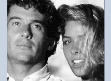 Família de Senna veta roteiro de filme por causa de Adriane Galisteu