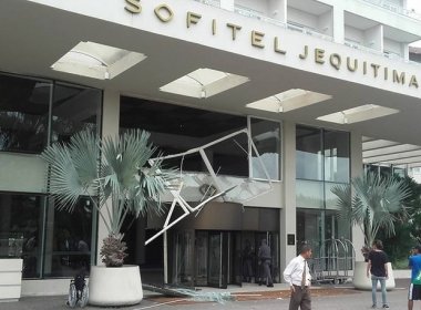 Explosão no hotel de Sílvio Santos deixa 5 feridos em São Paulo  