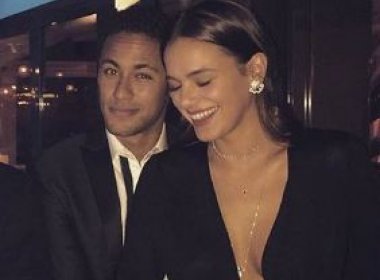 Neymar deve fazer pedido de noivado à Bruna Marquezine no próximo domingo