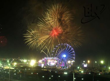 Estimativa de público é 2 milhões de pessoas nos cinco dias de Festival Virada Salvador