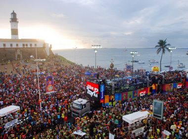 Carnaval 2018: Circuito Barra-Ondina ficará dois dias sem blocos por conta da crise