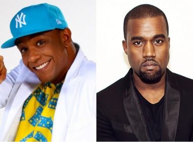 Márcio Vitor confirma parceria com o rapper Kanye West: 'Ele é uma referência'