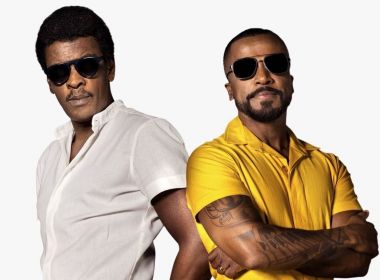 Show 'Irmãos', com Alexandre Pires e Seu Jorge, anuncia lote promocional até 13 de julho