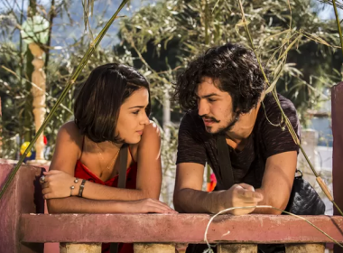'Velho Chico': Sophie flagra Miguel e Olívia juntos e decide ir embora
