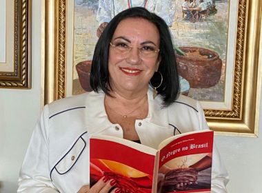 Vice-presidente do IAB lança na próxima quarta-feira o livro 'O Negro no Brasil' 