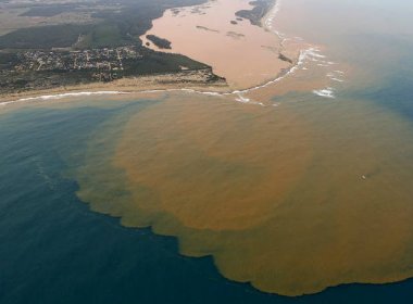 MP-BA e MPF criam comitê para planejar medidas contra lama da Samarco na Bahia