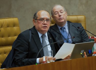 Gilmar Mendes vota contra indicação de Wellington Lima e Silva para pasta de Justiça