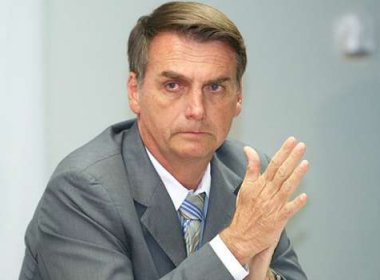 MPF investigará conduta de Bolsonaro por saudar torturador de Dilma Rousseff