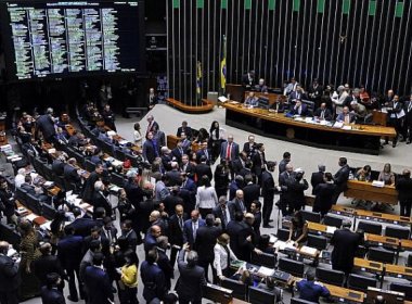 Câmara aprova aumento salarial de ministros do STF, servidores do Judiciário e Executivo