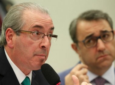 Cunha desiste de recurso no STF contra ação de improbidade