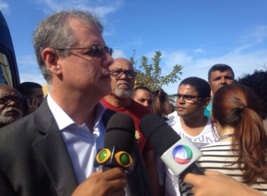 Exame da OAB foi suspenso em toda a Bahia; Viana diz aguardar ‘detalhes’ sobre episódio
