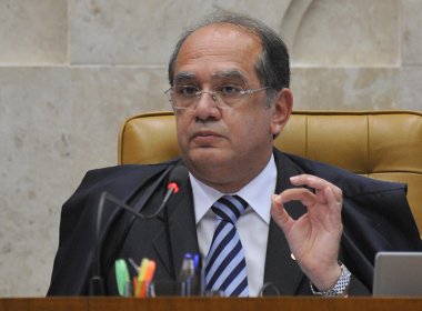 Juristas protocolam pedido no STF para seguimento de impeachment de Gilmar Mendes