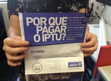 TJ-BA adia novamente decisão sobre inconstitucionalidade do IPTU de Salvador