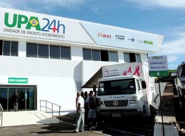 MP-BA e MPF ajuízam ação para reabrir UPA de Roma e Escada