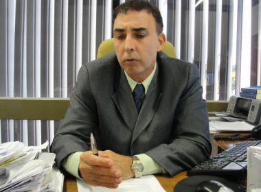 Ex-procurador regional da Bahia, Sidney Madruga é exonerado da equipe de Dodge